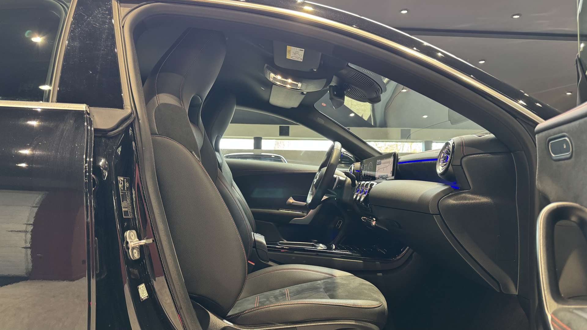 Mercedes CLA 180 AMG Line - 2024 - Joinsteer - #12