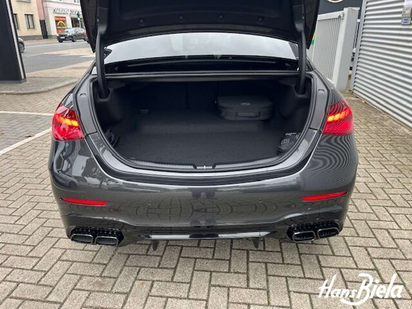 Mercedes Classe C63 AMG 63 Night Edition - 2024 - Joinsteer - #5