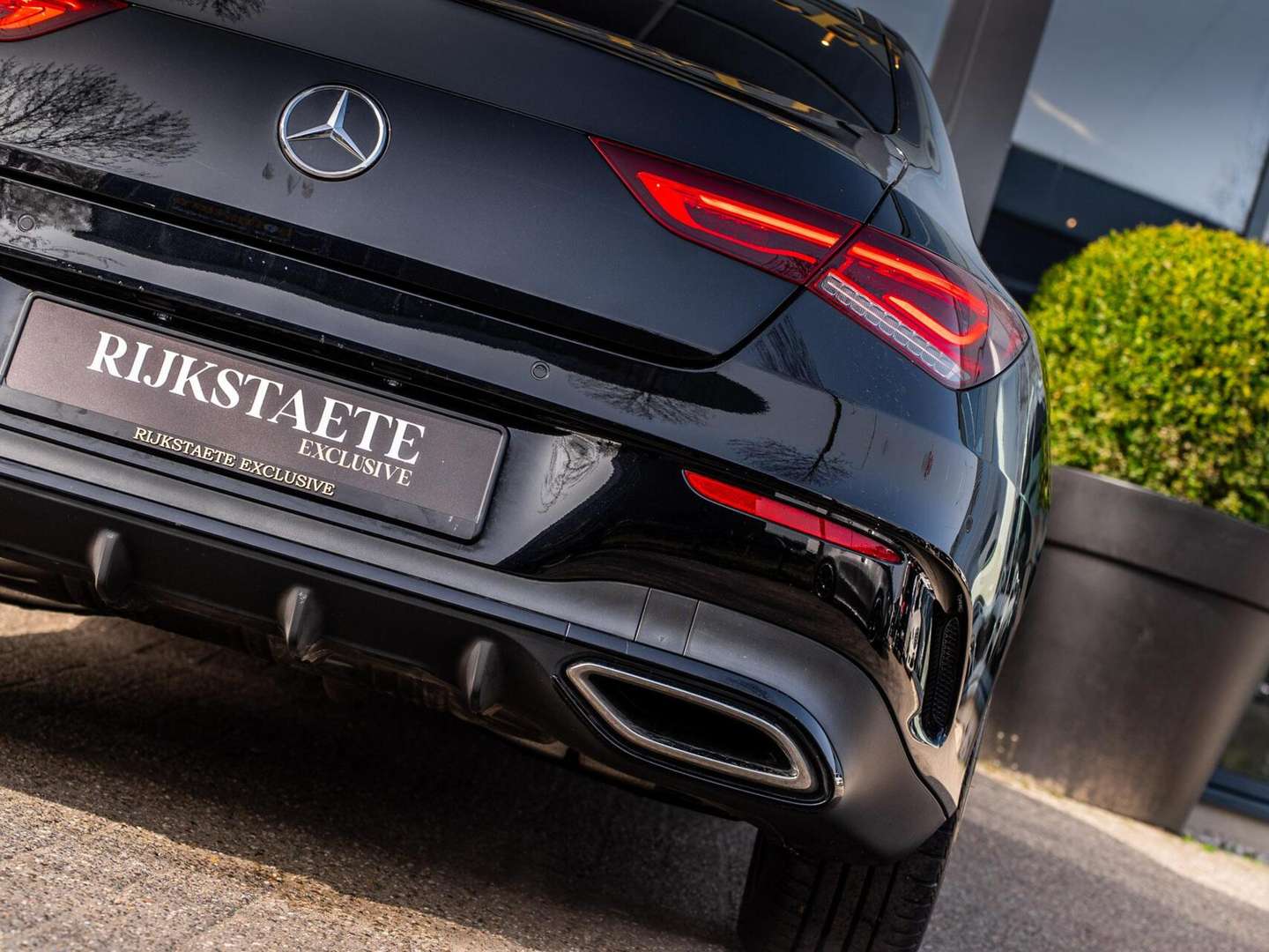 Mercedes CLA 200 AMG Line - 2022 - Joinsteer - #34