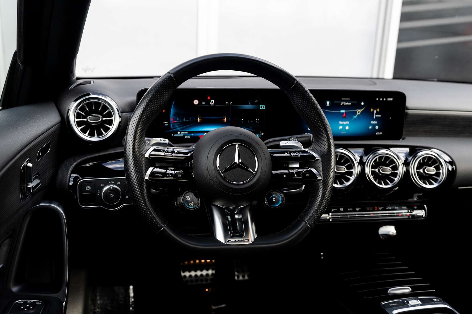 Mercedes Classe A35 AMG 35 AMG Line - 2022 - Joinsteer - #16