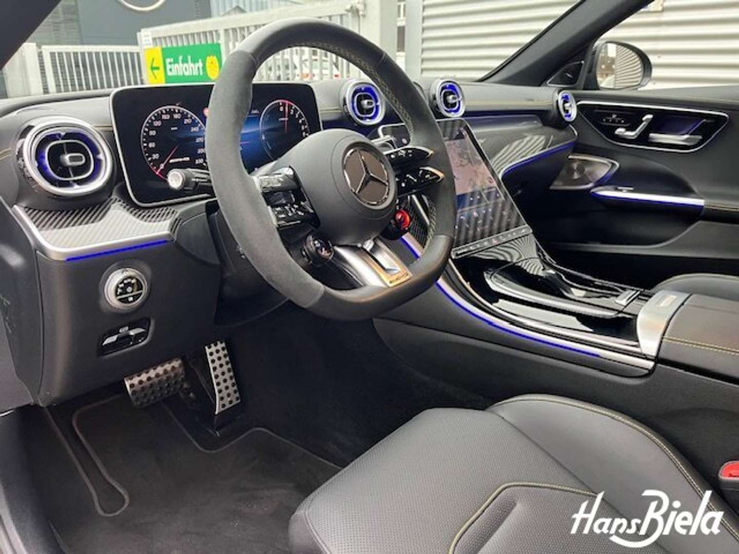 Mercedes Classe C63 AMG 63 Night Edition - 2024 - Joinsteer - #8