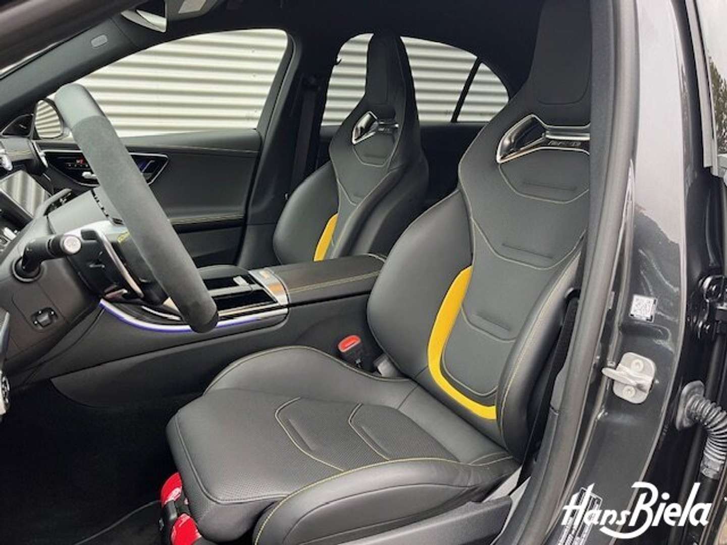 Mercedes Classe C63 AMG 63 Night Edition - 2024 - Joinsteer - #9