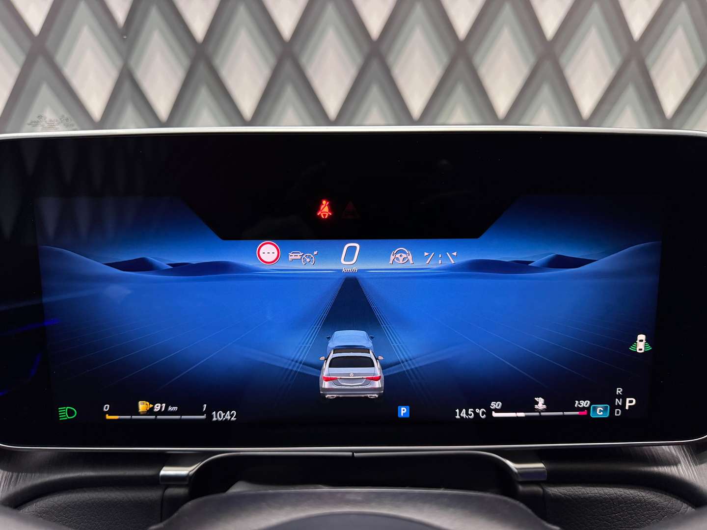 Mercedes Classe S 350 Premium Plus - 2021 - Joinsteer - #39