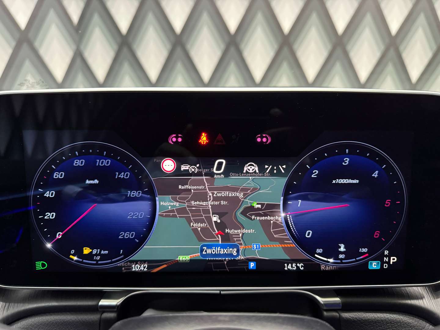 Mercedes Classe S 350 Premium Plus - 2021 - Joinsteer - #40