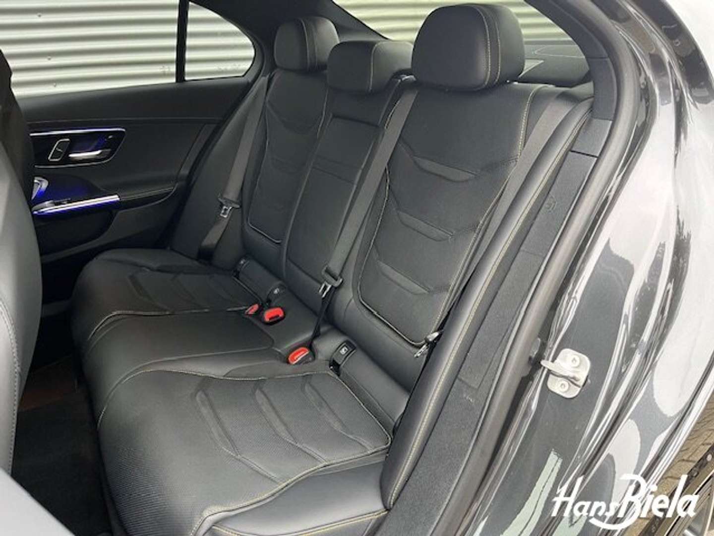 Mercedes Classe C63 AMG 63 Night Edition - 2024 - Joinsteer - #13