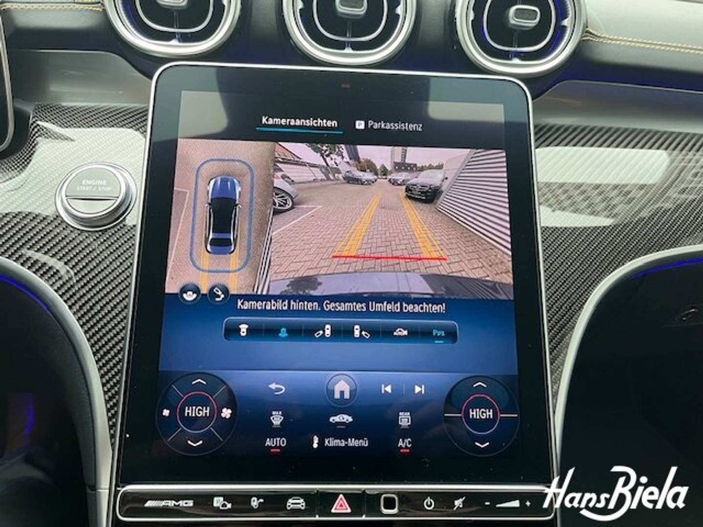 Mercedes Classe C63 AMG 63 Night Edition - 2024 - Joinsteer - #14