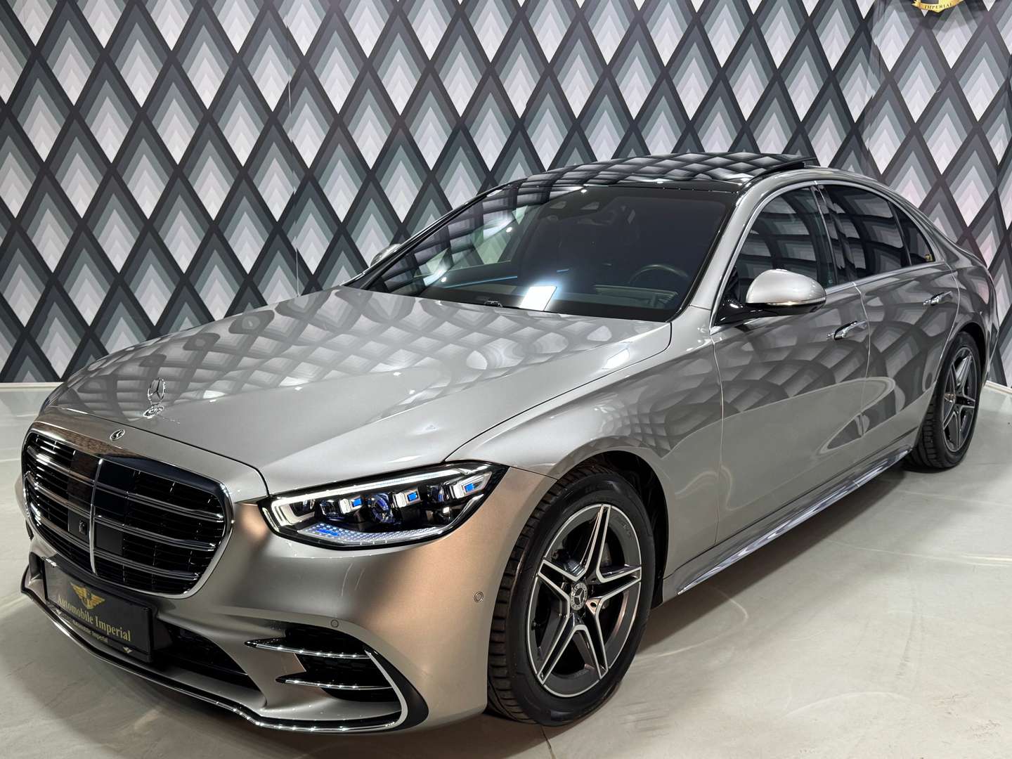 Mercedes Classe S 350 Premium Plus - 2021 - Joinsteer - #43