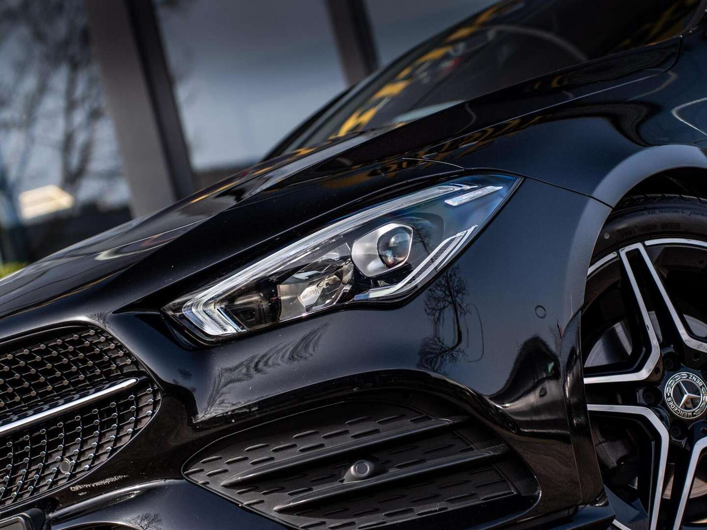 Mercedes CLA 200 AMG Line - 2022 - Joinsteer - #42