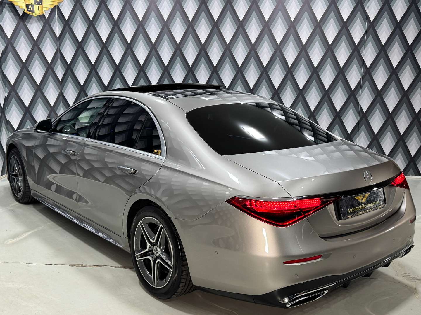 Mercedes Classe S 350 Premium Plus - 2021 - Joinsteer - #44