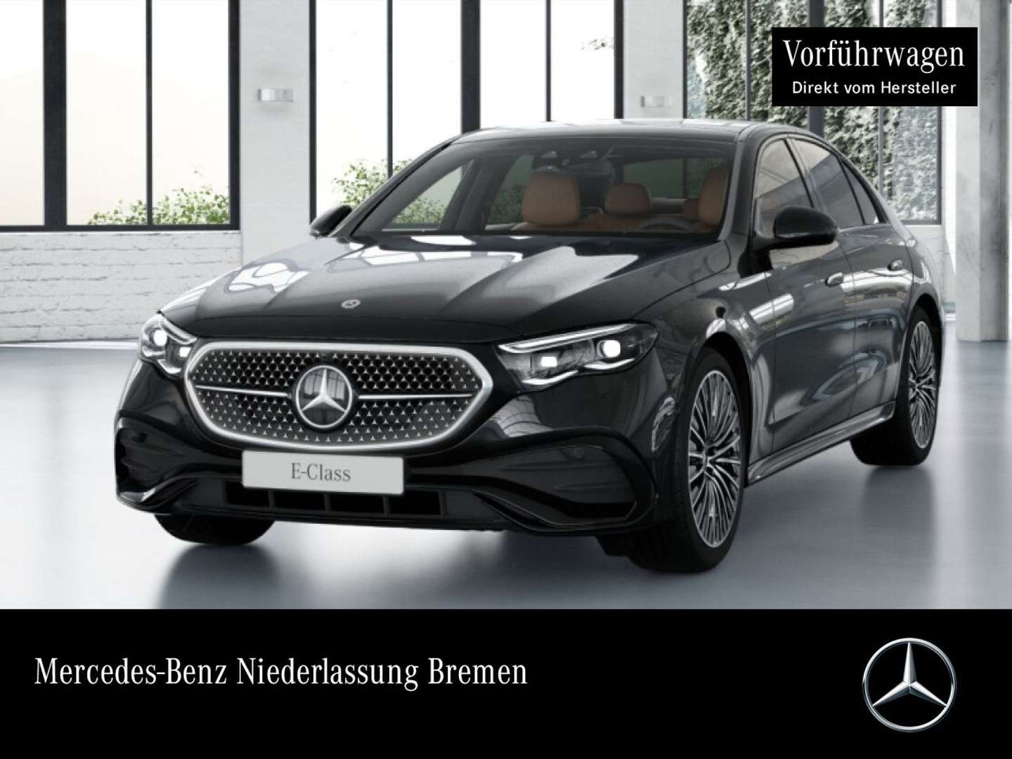 Mercedes Classe E 200 AMG Line - 2026 - Joinsteer - #1