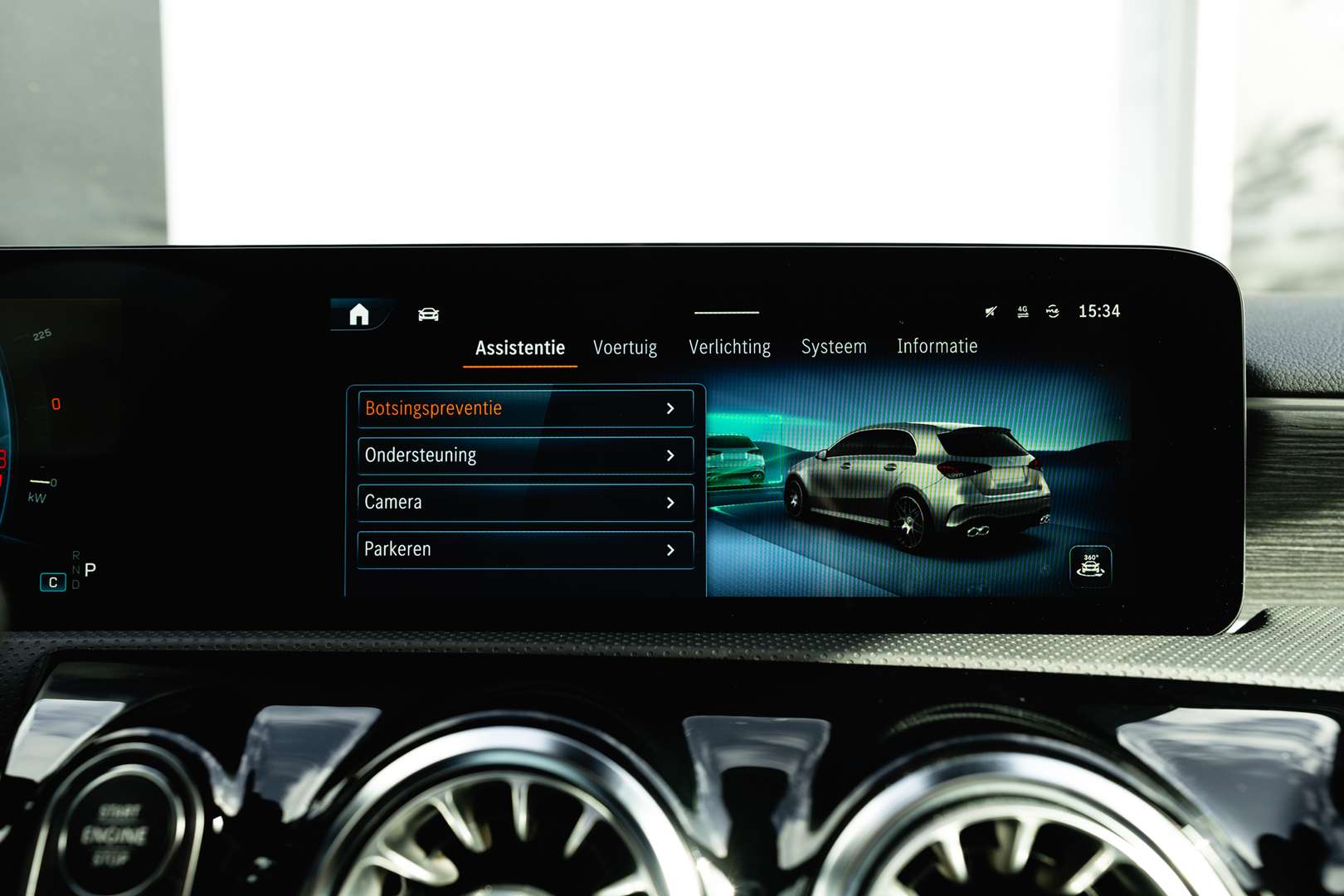 Mercedes Classe A35 AMG 35 AMG Line - 2022 - Joinsteer - #24