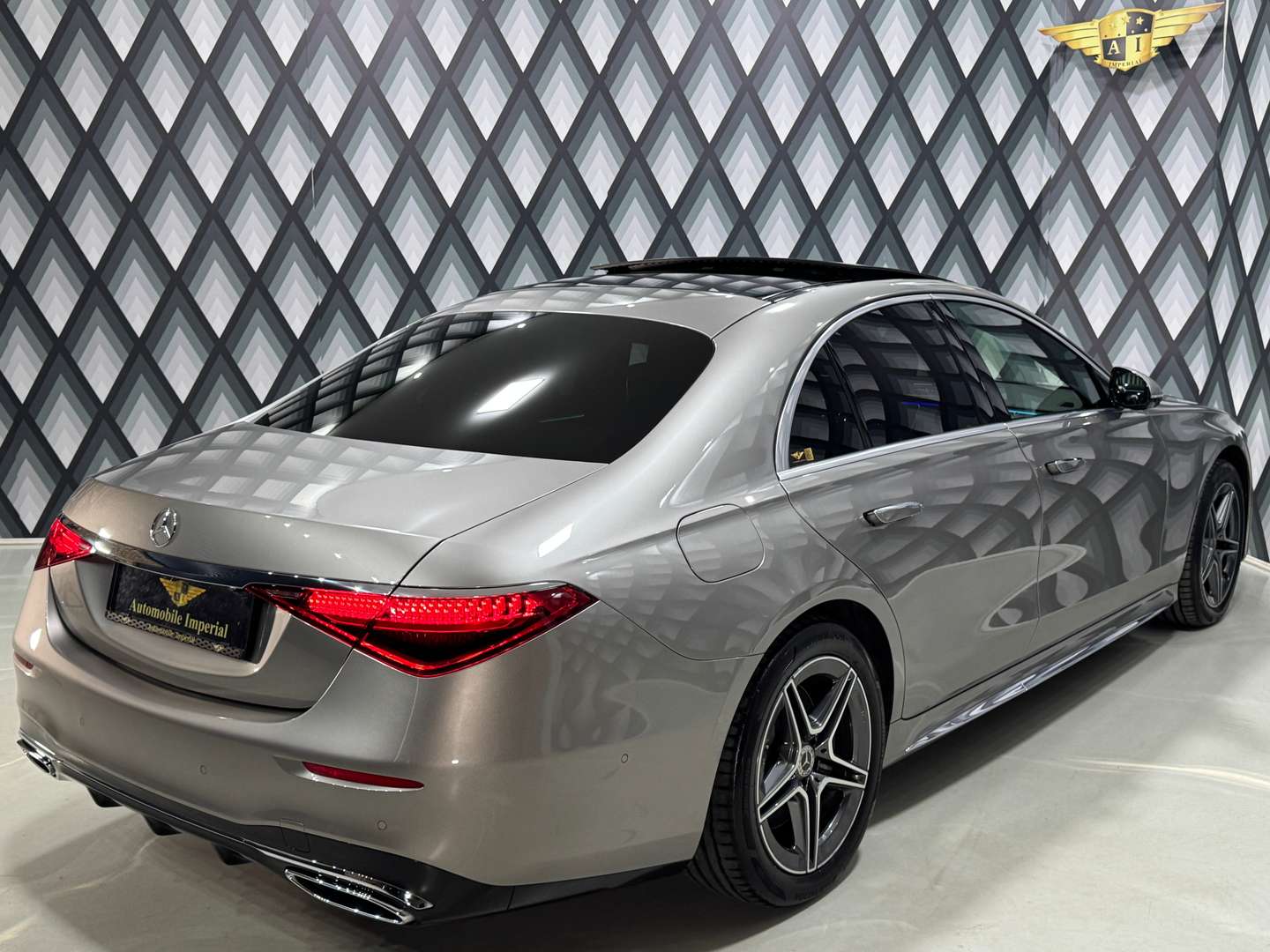 Mercedes Classe S 350 Premium Plus - 2021 - Joinsteer - #45