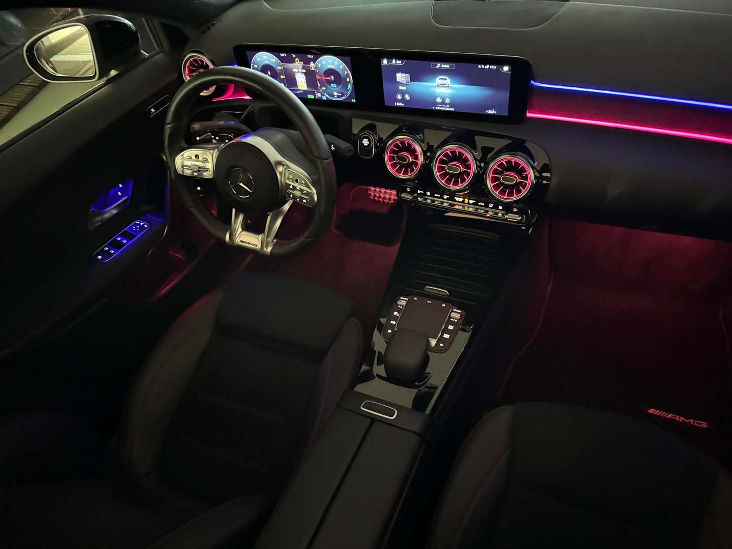 Mercedes Classe A250 E 250 Night Edition - 2022 - Joinsteer - #32