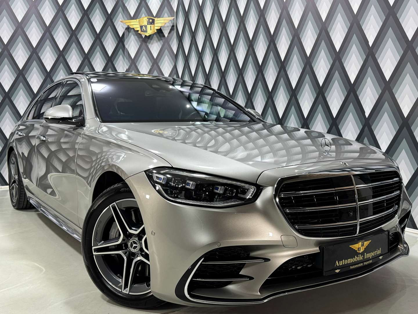 Mercedes Classe S 350 Premium Plus - 2021 - Joinsteer - #46