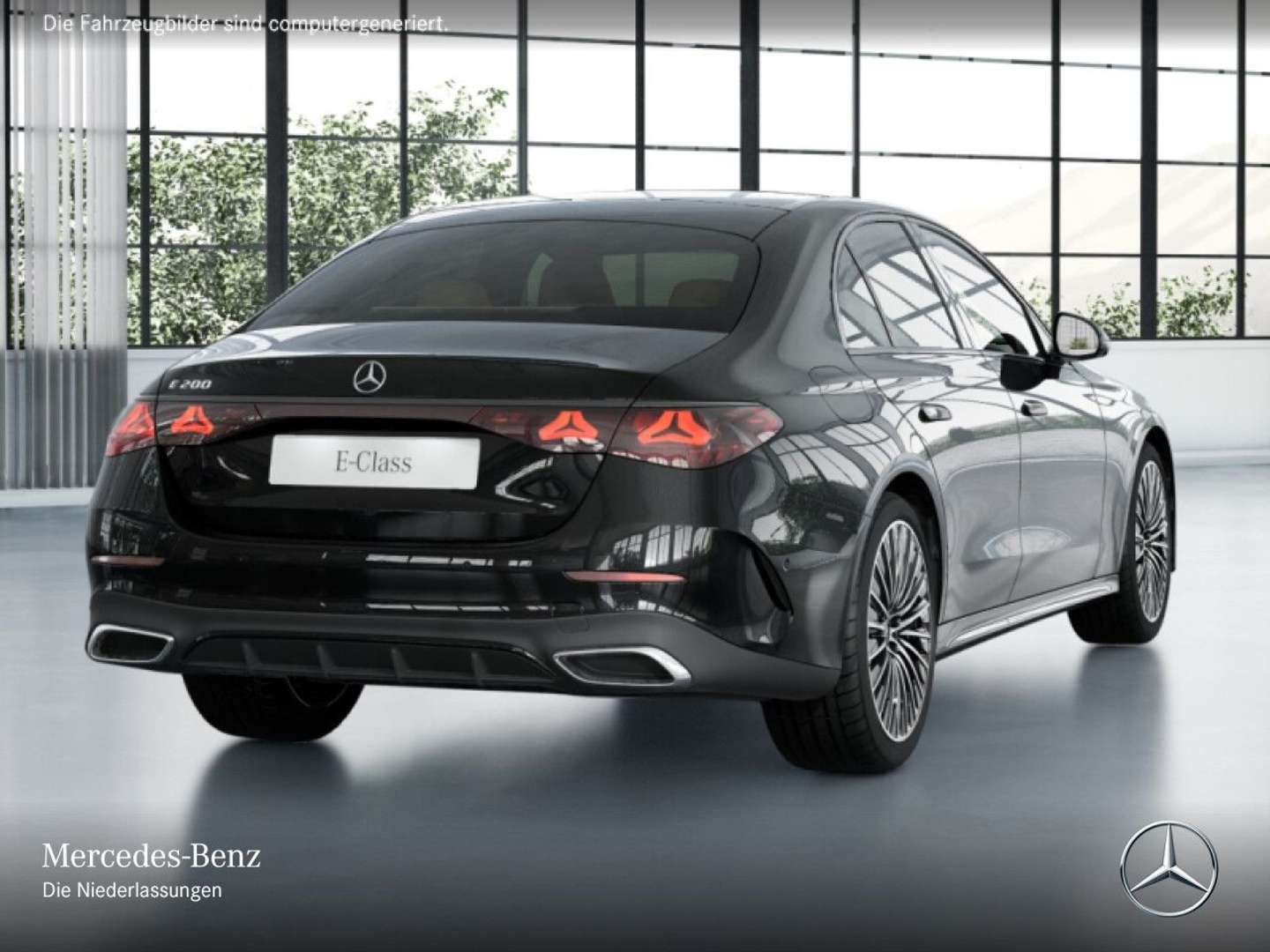 Mercedes Classe E 200 AMG Line - 2026 - Joinsteer - #4