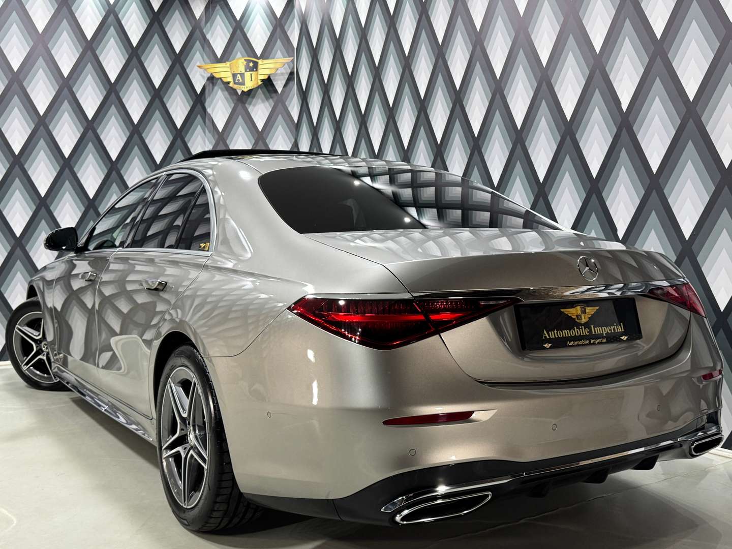 Mercedes Classe S 350 Premium Plus - 2021 - Joinsteer - #48