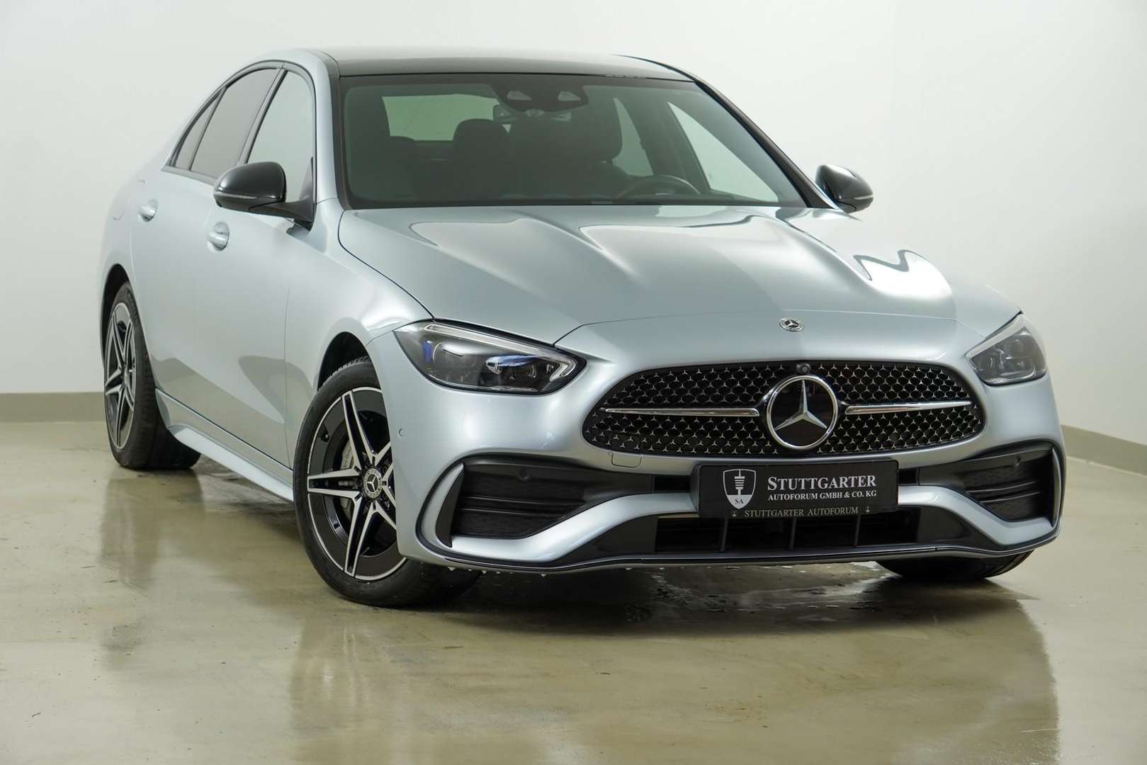 Mercedes Classe C 300 E 300 AMG Line - 2022 - Joinsteer - #1