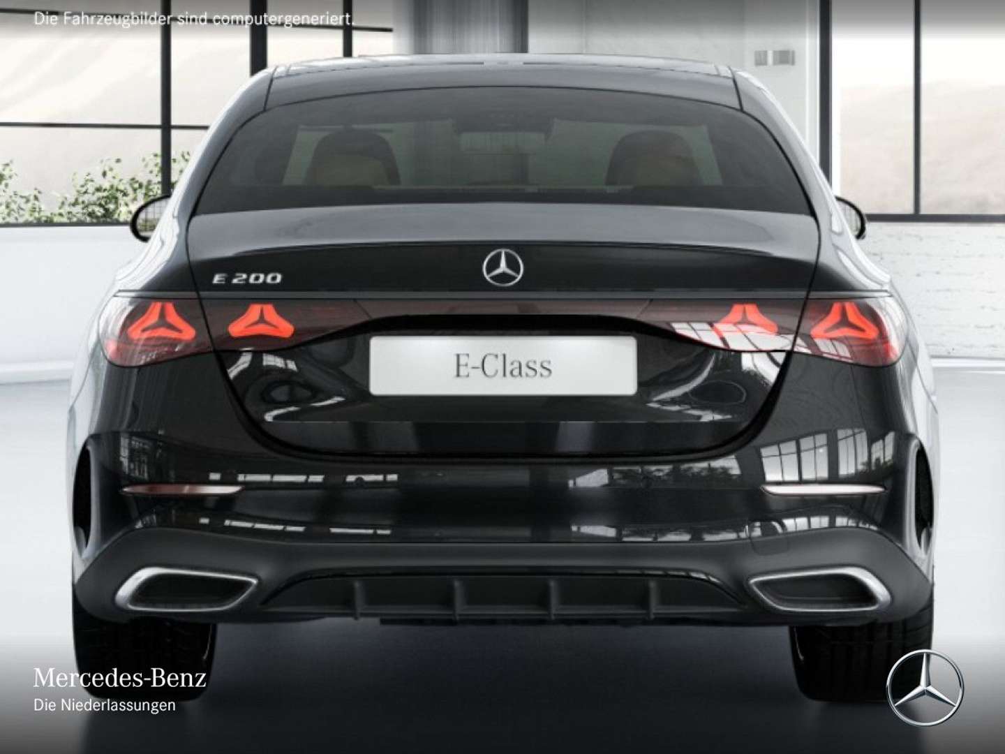Mercedes Classe E 200 AMG Line - 2026 - Joinsteer - #7
