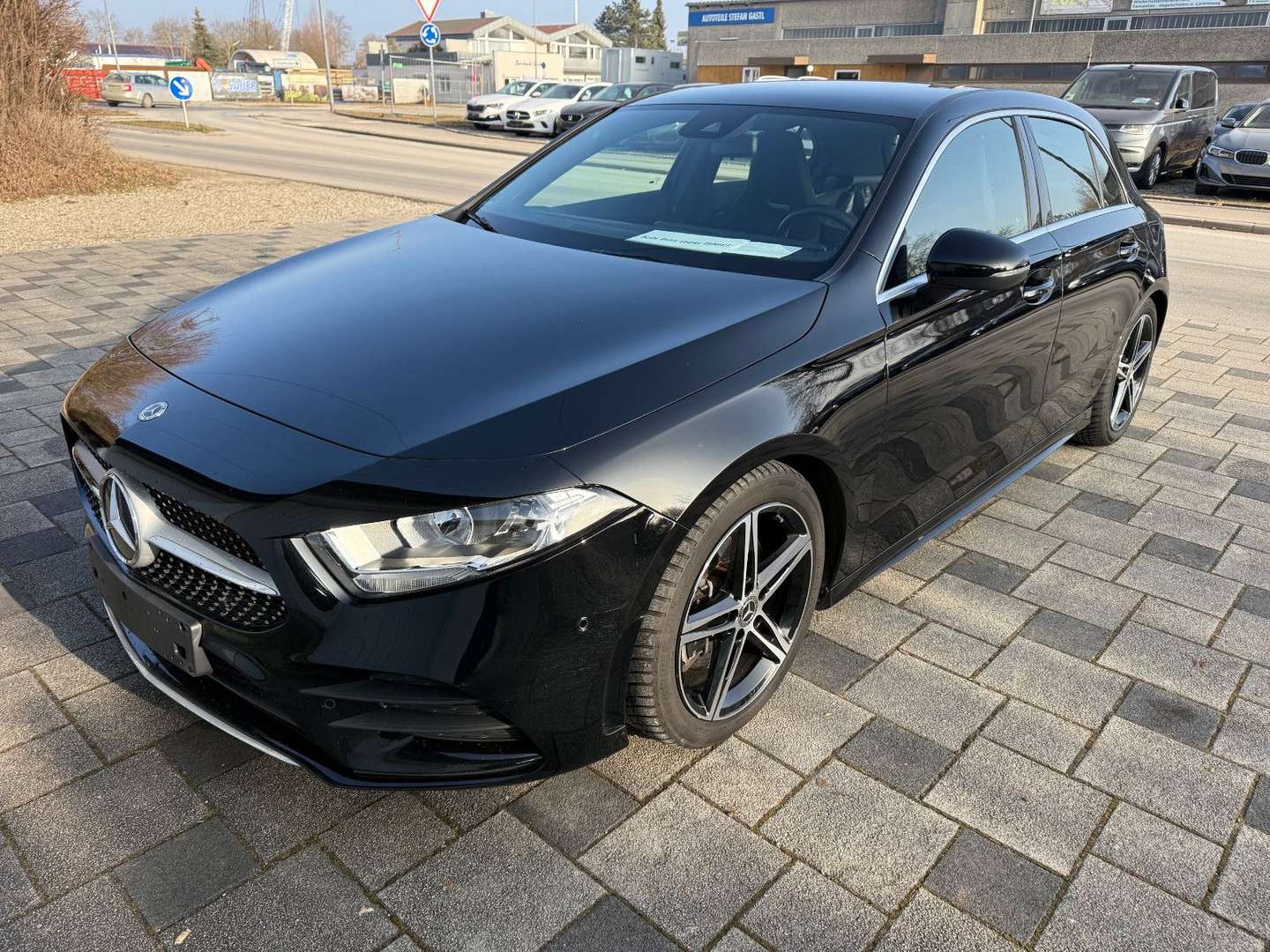 Mercedes Classe A 220 AMG LINE - 2021 - Joinsteer - #2