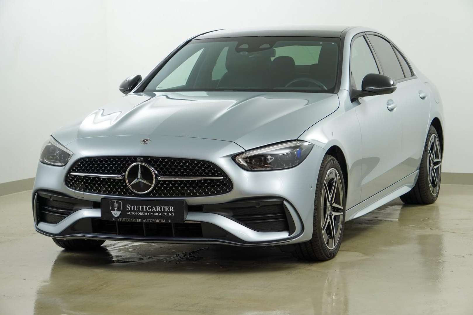 Mercedes Classe C 300 E 300 AMG Line - 2022 - Joinsteer - #3