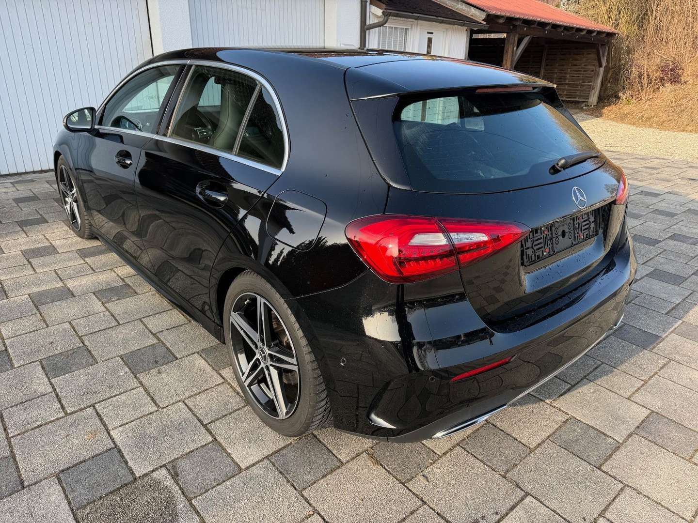 Mercedes Classe A 220 AMG LINE - 2021 - Joinsteer - #3