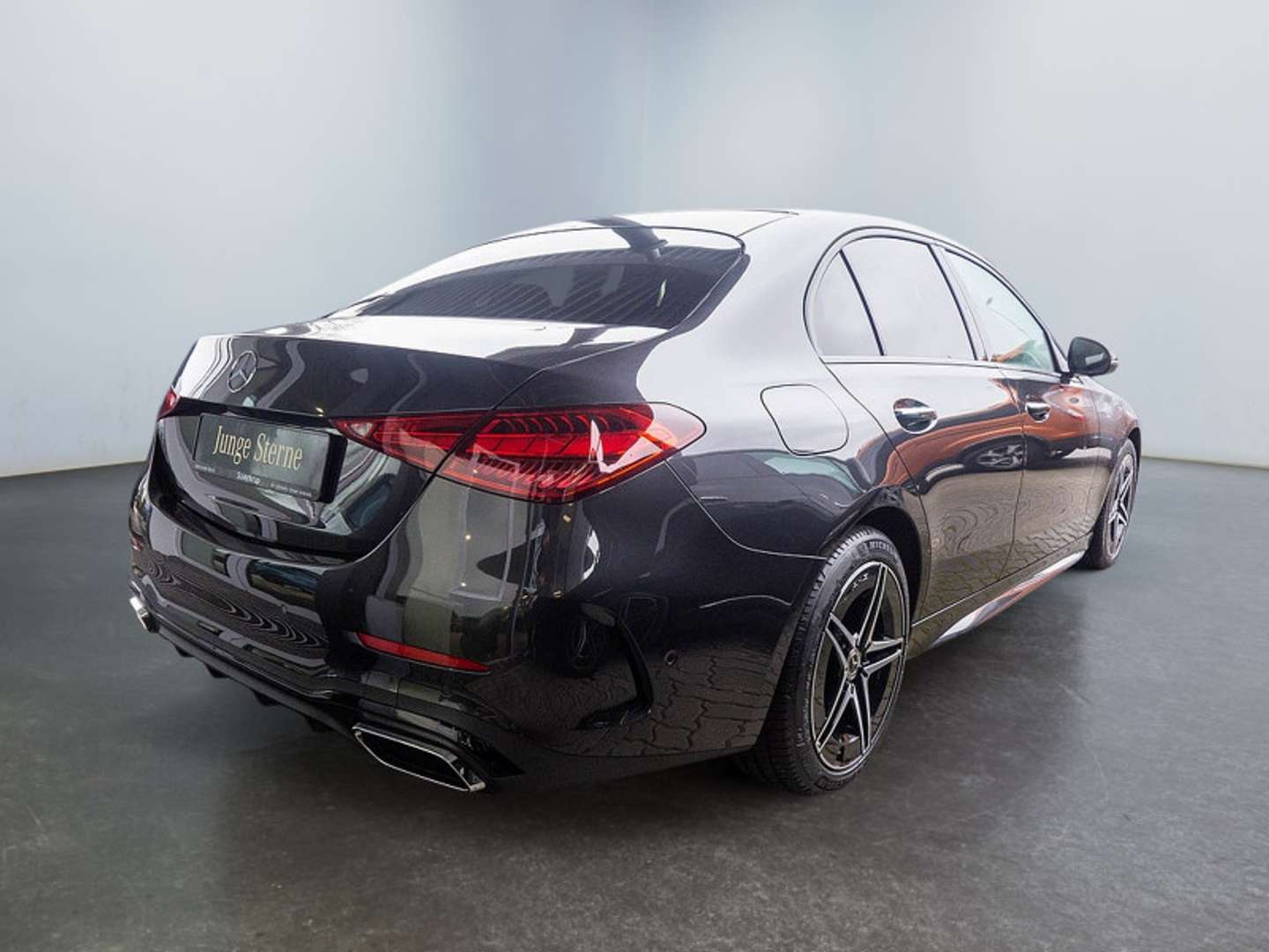 Mercedes Classe C 300 AMG Line - 2024 - Joinsteer - #3