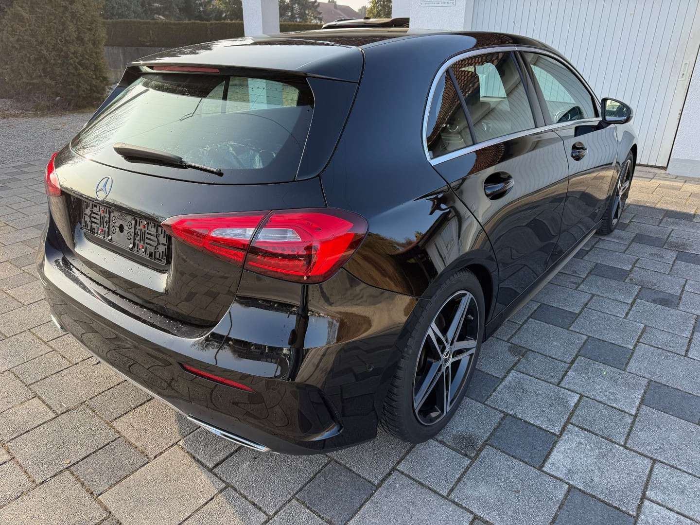 Mercedes Classe A 220 AMG LINE - 2021 - Joinsteer - #4