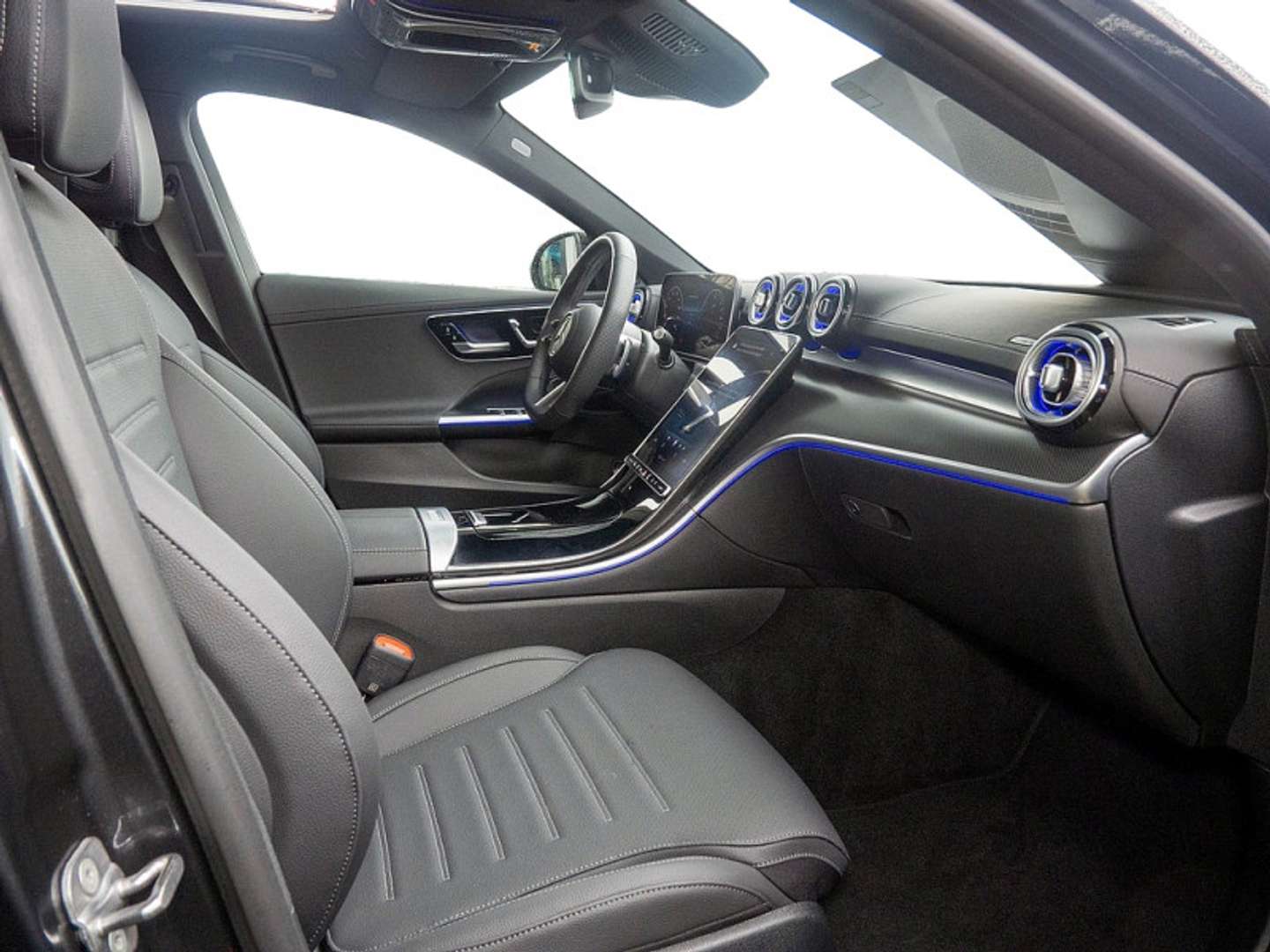 Mercedes Classe C 300 AMG Line - 2024 - Joinsteer - #4