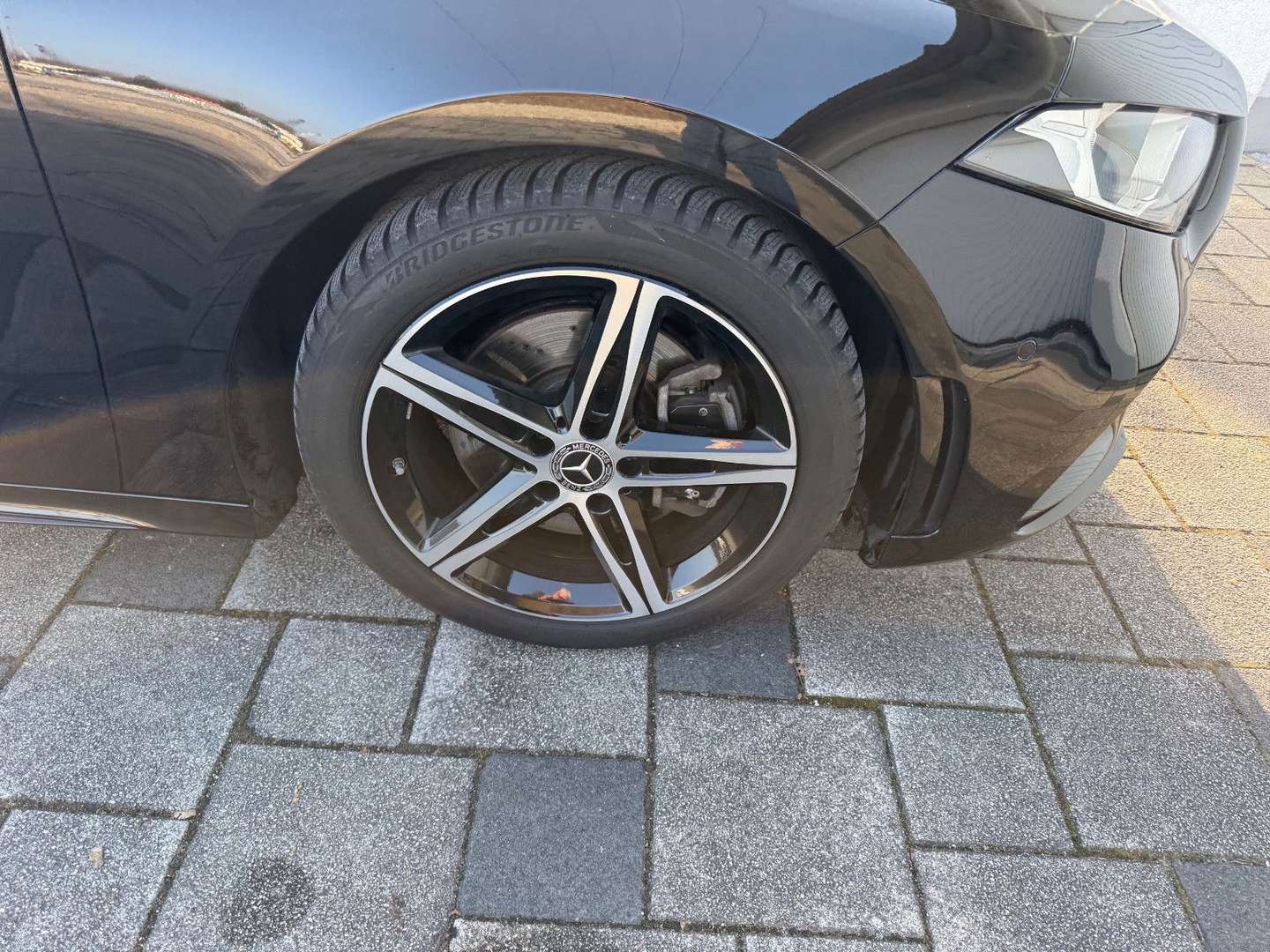 Mercedes Classe A 220 AMG LINE - 2021 - Joinsteer - #5