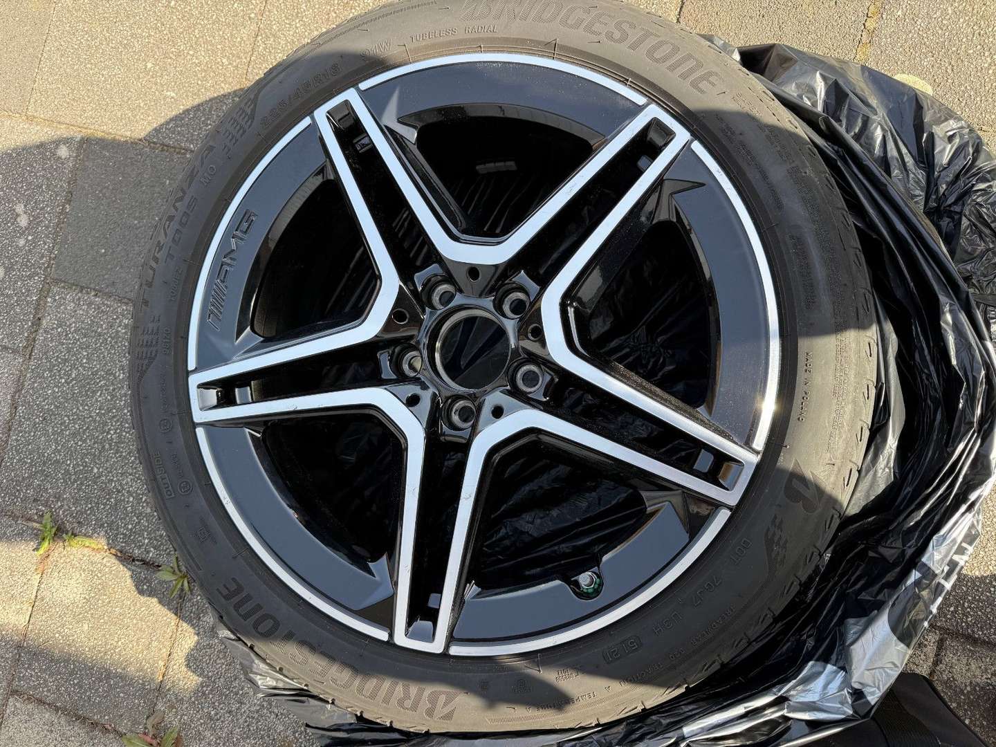 Mercedes Classe A 220 AMG LINE - 2021 - Joinsteer - #6