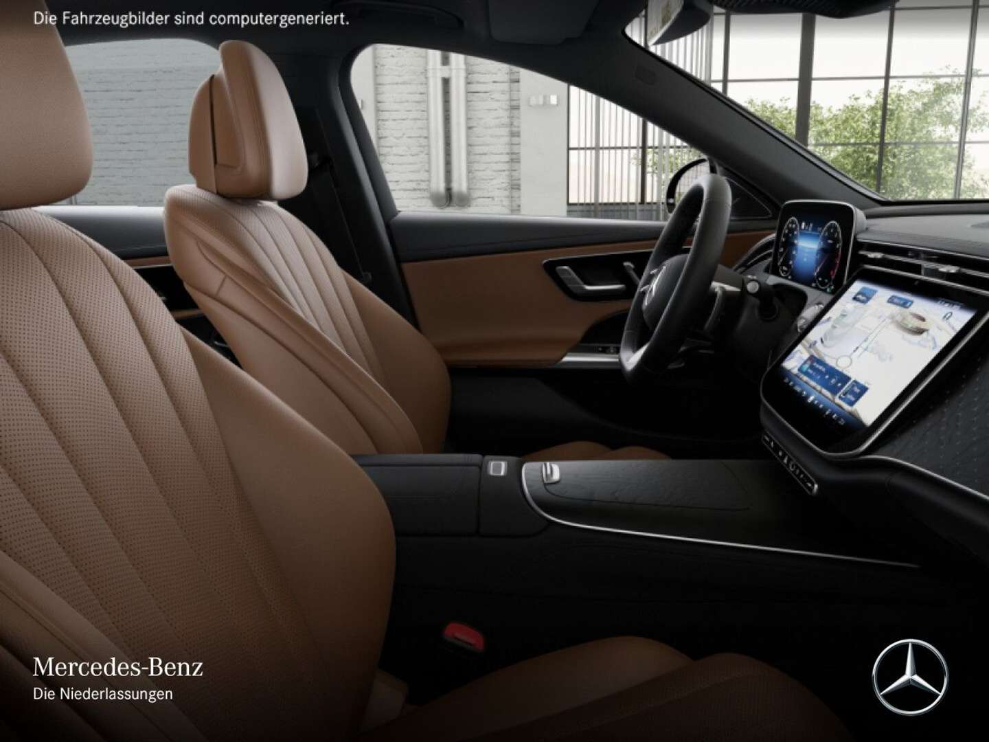 Mercedes Classe E 200 AMG Line - 2026 - Joinsteer - #11