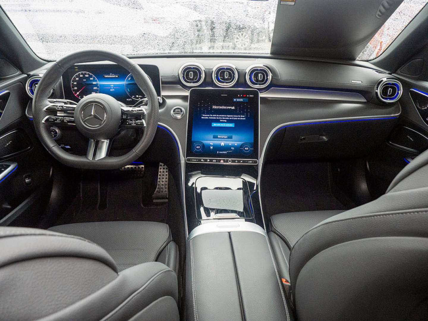 Mercedes Classe C 300 AMG Line - 2024 - Joinsteer - #6