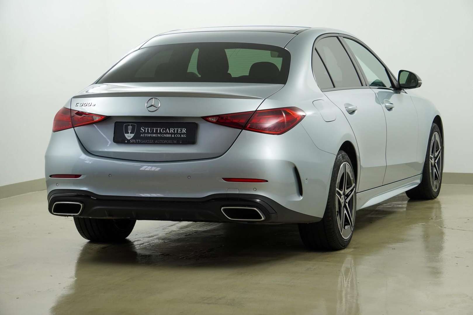 Mercedes Classe C 300 E 300 AMG Line - 2022 - Joinsteer - #6