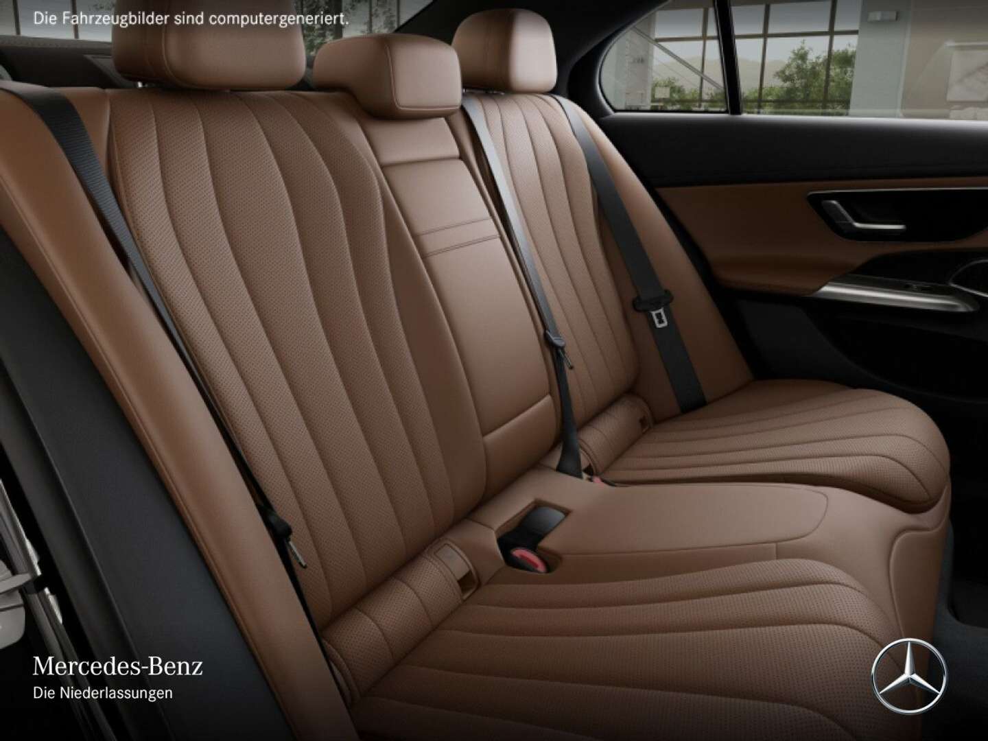 Mercedes Classe E 200 AMG Line - 2026 - Joinsteer - #12