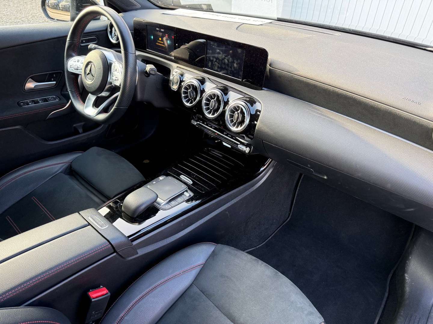 Mercedes Classe A 220 AMG LINE - 2021 - Joinsteer - #8