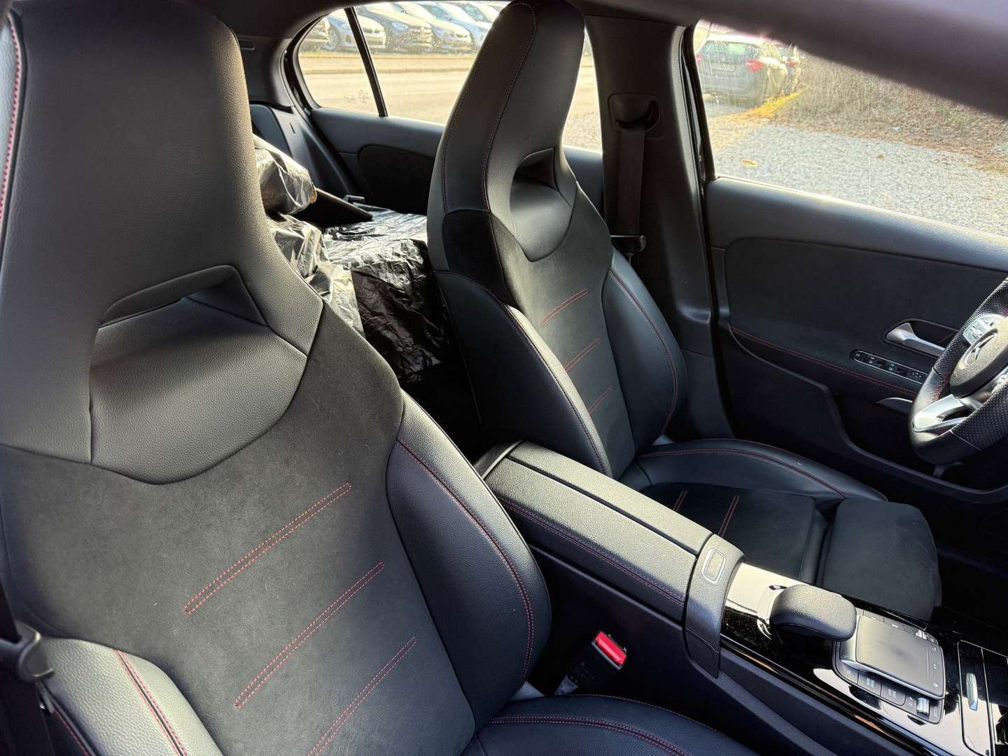 Mercedes Classe A 220 AMG LINE - 2021 - Joinsteer - #9