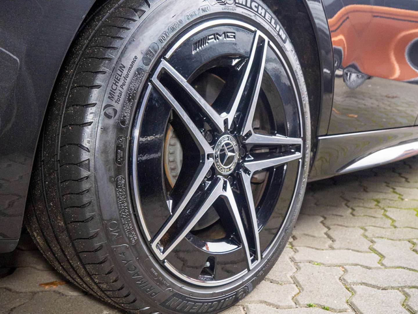 Mercedes Classe C 300 AMG Line - 2024 - Joinsteer - #9