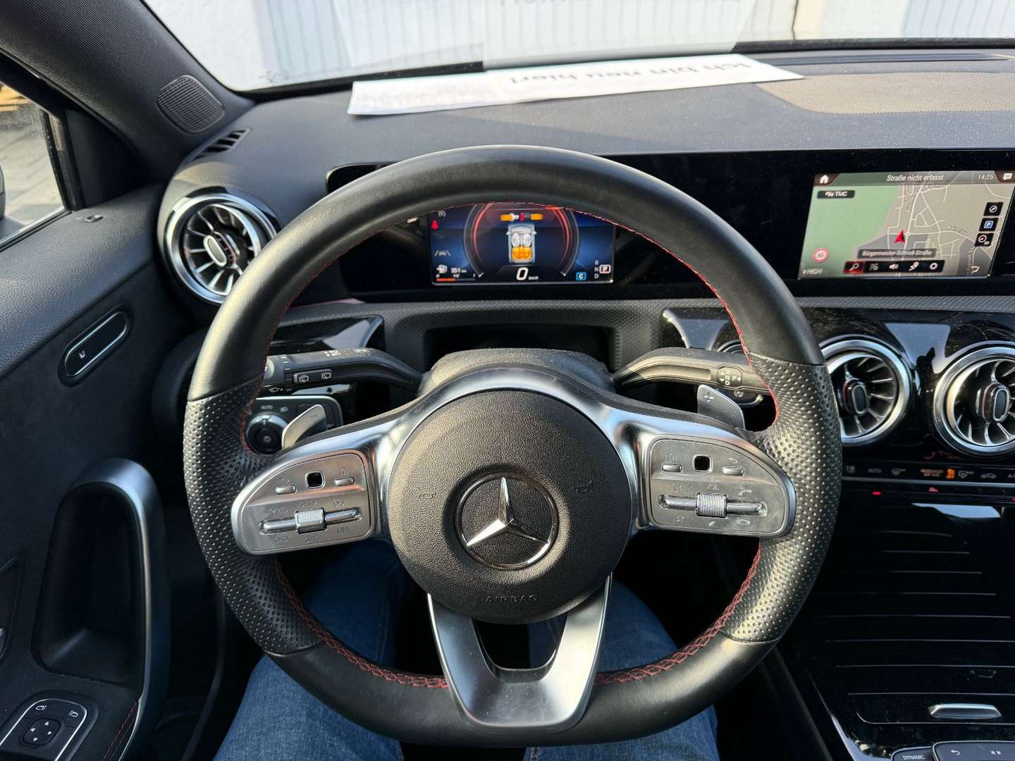 Mercedes Classe A 220 AMG LINE - 2021 - Joinsteer - #10