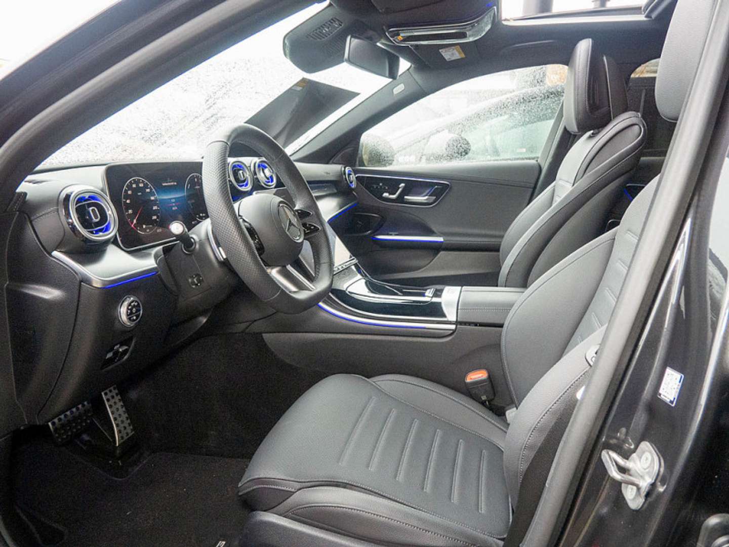 Mercedes Classe C 300 AMG Line - 2024 - Joinsteer - #11