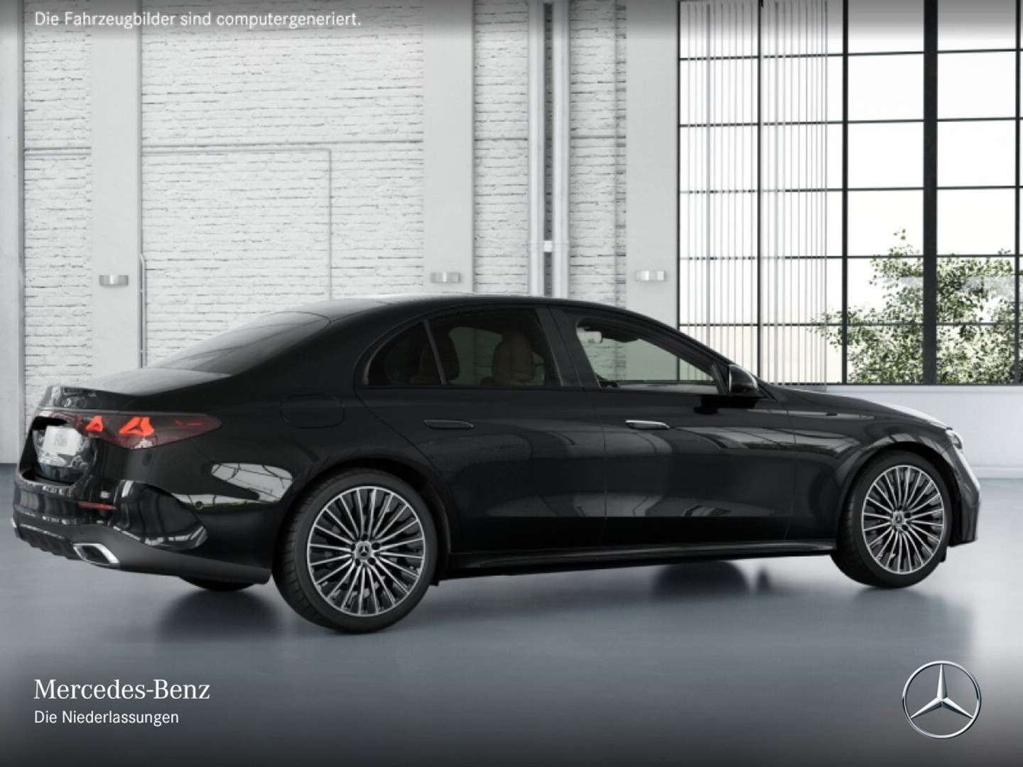 Mercedes Classe E 200 AMG Line - 2026 - Joinsteer - #16