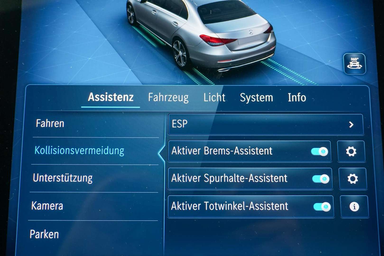 Mercedes Classe C 300 E 300 AMG Line - 2022 - Joinsteer - #16