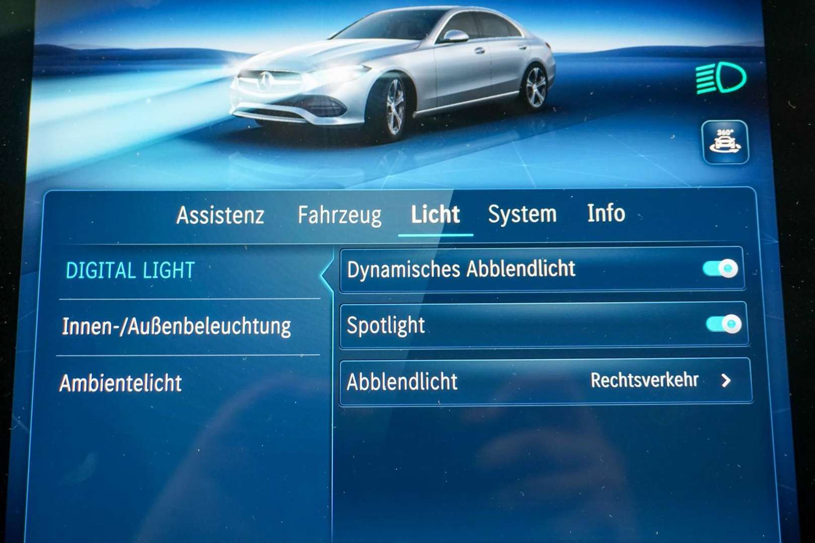 Mercedes Classe C 300 E 300 AMG Line - 2022 - Joinsteer - #17