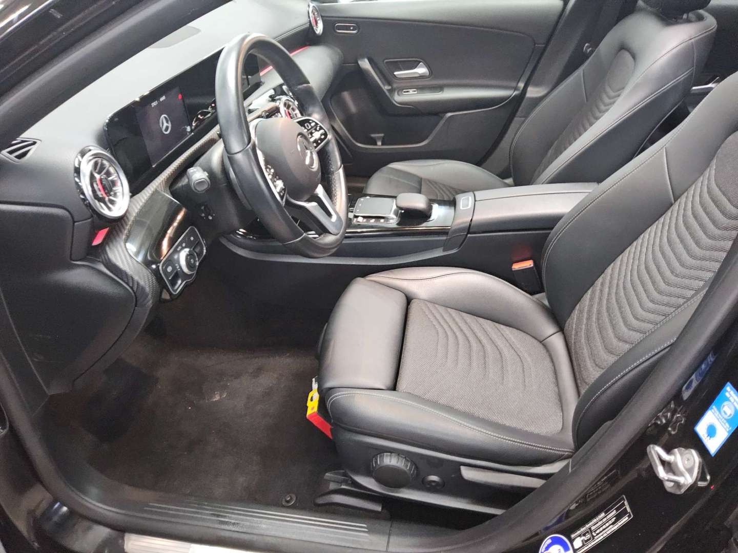 Mercedes Classe A 200 - 2022 - Joinsteer - #8
