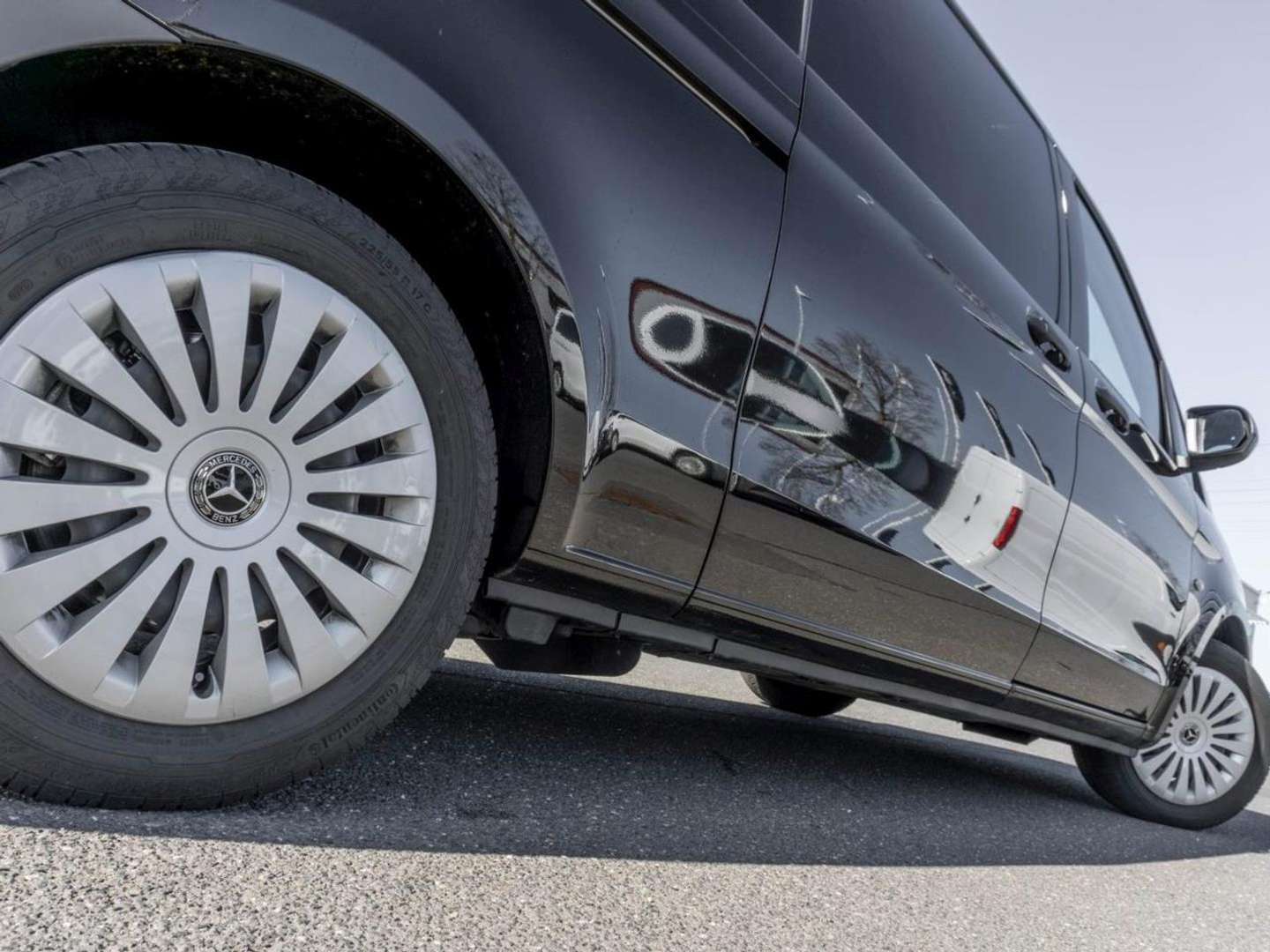 Mercedes Vito 116 - 2025 - Joinsteer - #4