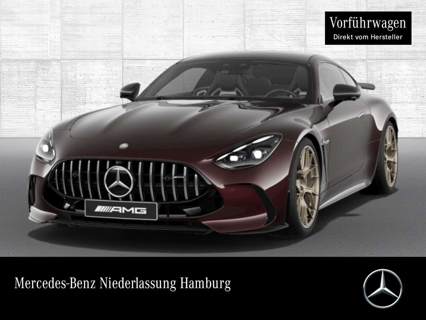 Mercedes AMG GT 63 63 - 2026 - Joinsteer - #1