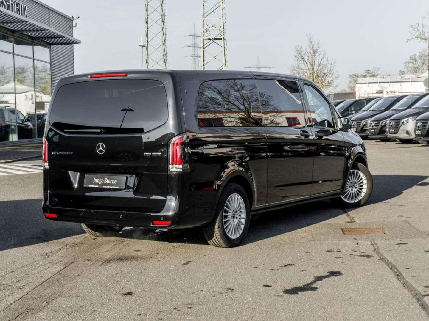 Mercedes Vito 119 Select - 2025 - Joinsteer - #2