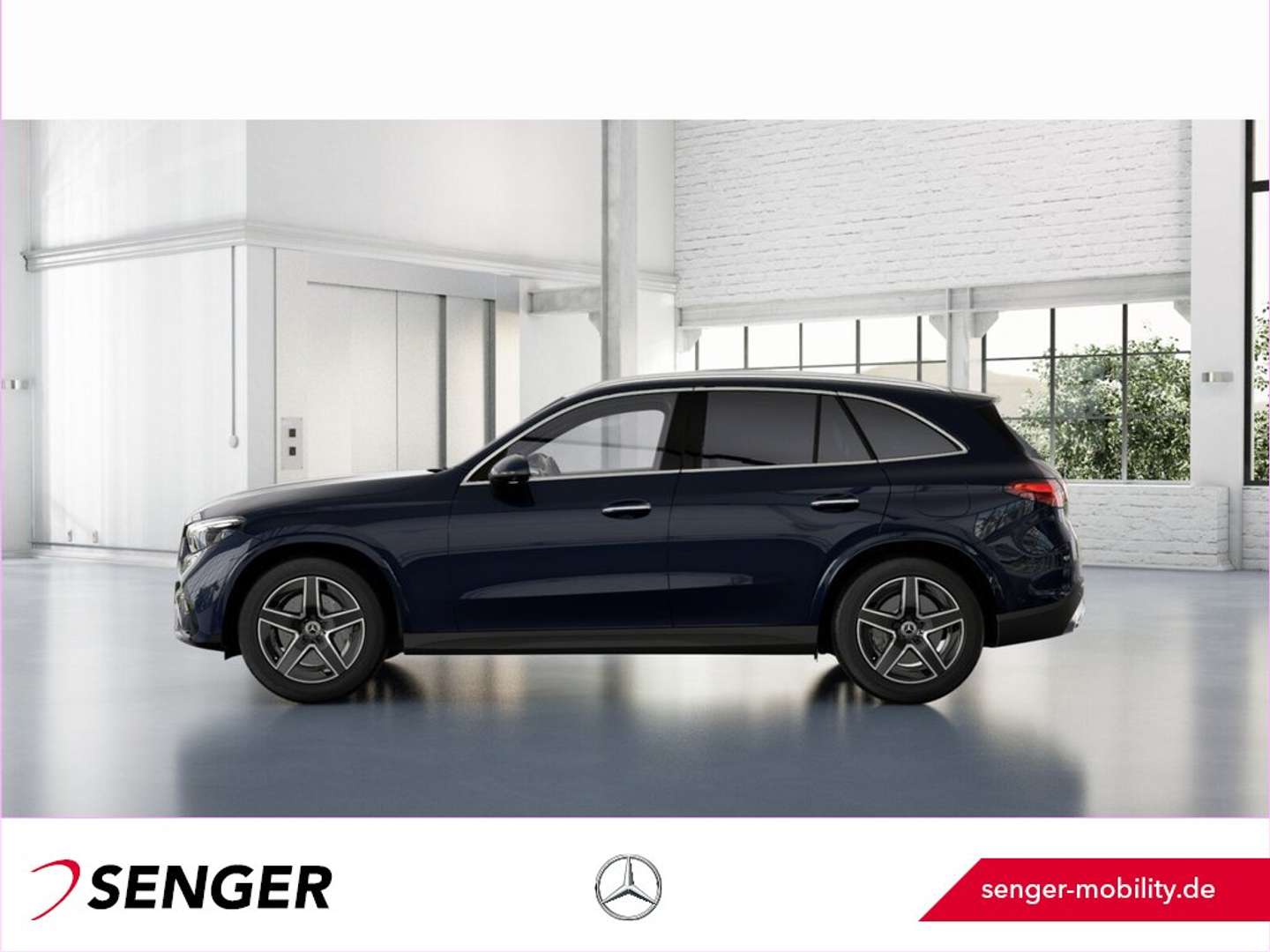 Mercedes GLC 300 - 2023 - Joinsteer - #2