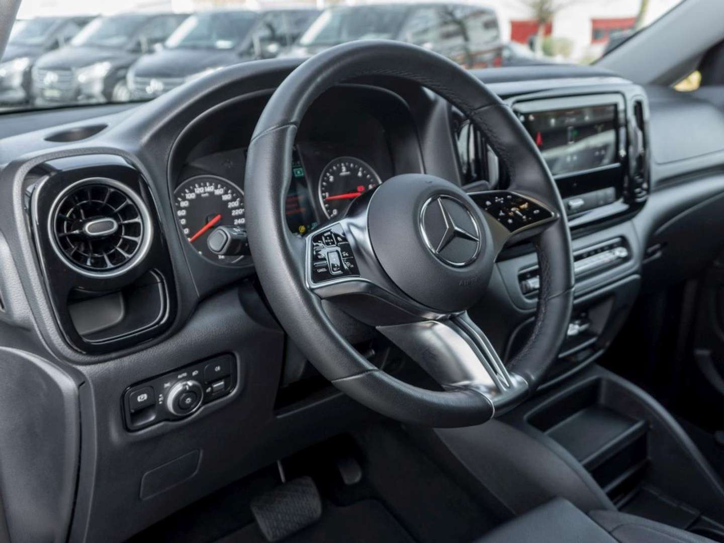 Mercedes Vito 119 Select - 2025 - Joinsteer - #7