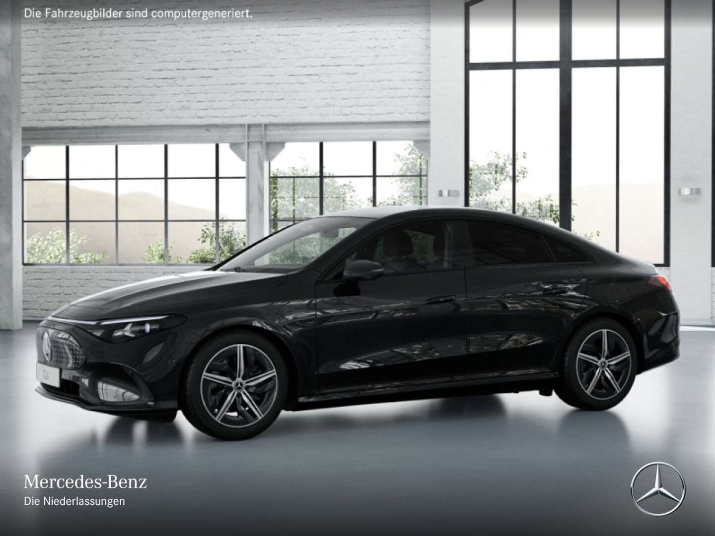 Mercedes CLA 250 AMG Line - 2025 - Joinsteer - #2