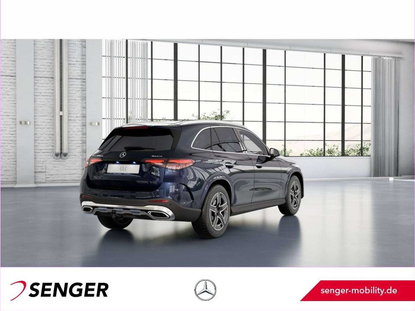 Mercedes GLC 300 - 2023 - Joinsteer - #3